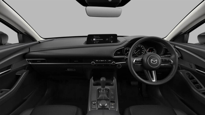 Mazda CX-30 2.5 e-Skyactiv G MHEV [140] Exclusive-Line 5dr Petrol Hatchback - Image 5